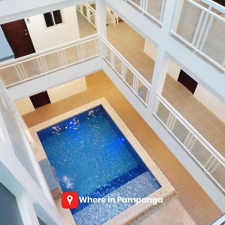Cozy Entire Condo Unit With Pool Access Angeles Luaran gambar