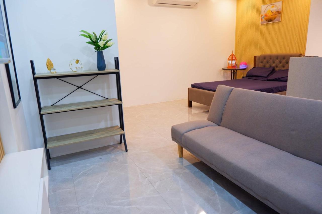 Cozy Entire Condo Unit With Pool Access Angeles Luaran gambar